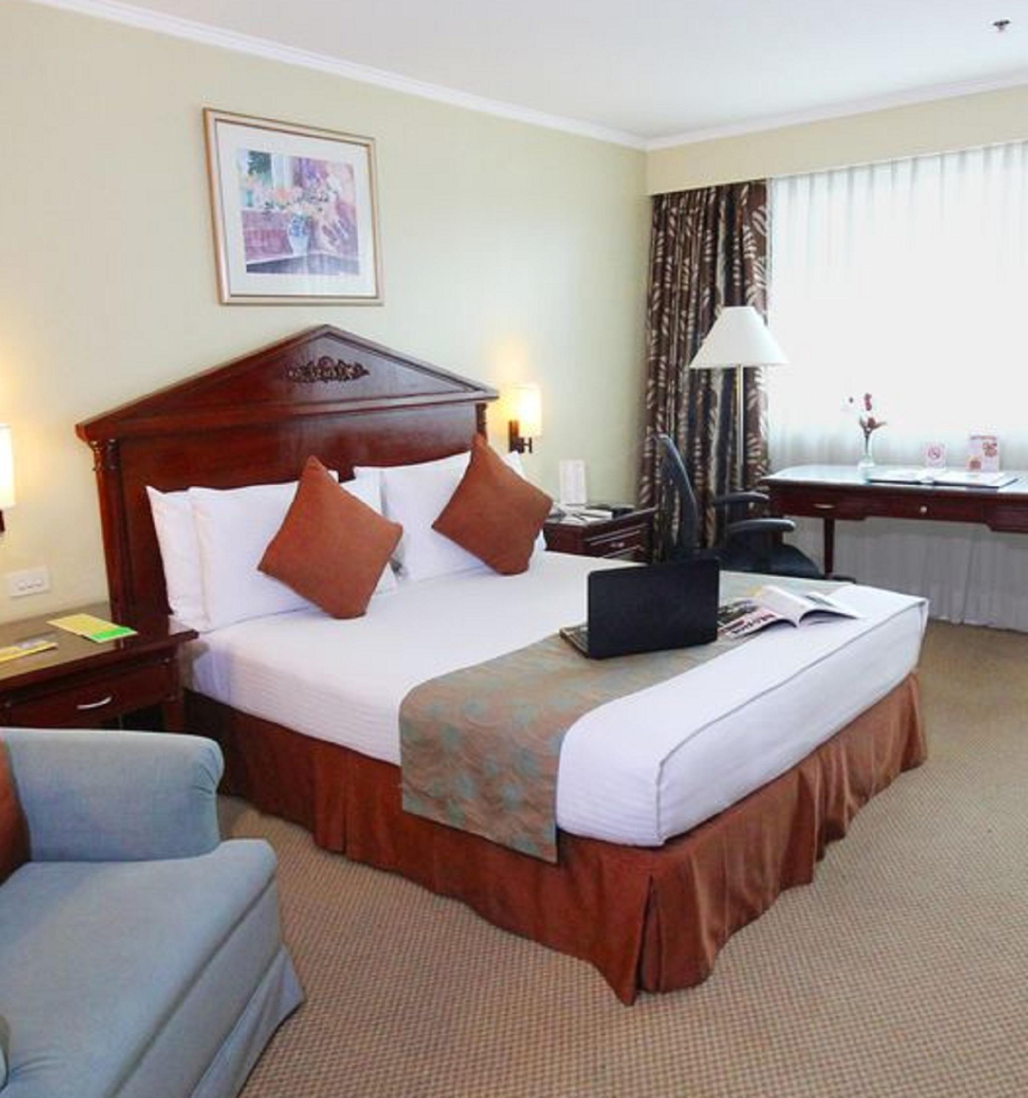 Oxford Suites Makati Μακάτι Εξωτερικό φωτογραφία
