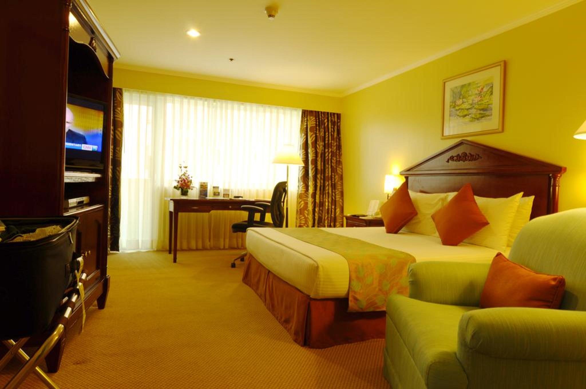 Oxford Suites Makati Μακάτι Εξωτερικό φωτογραφία