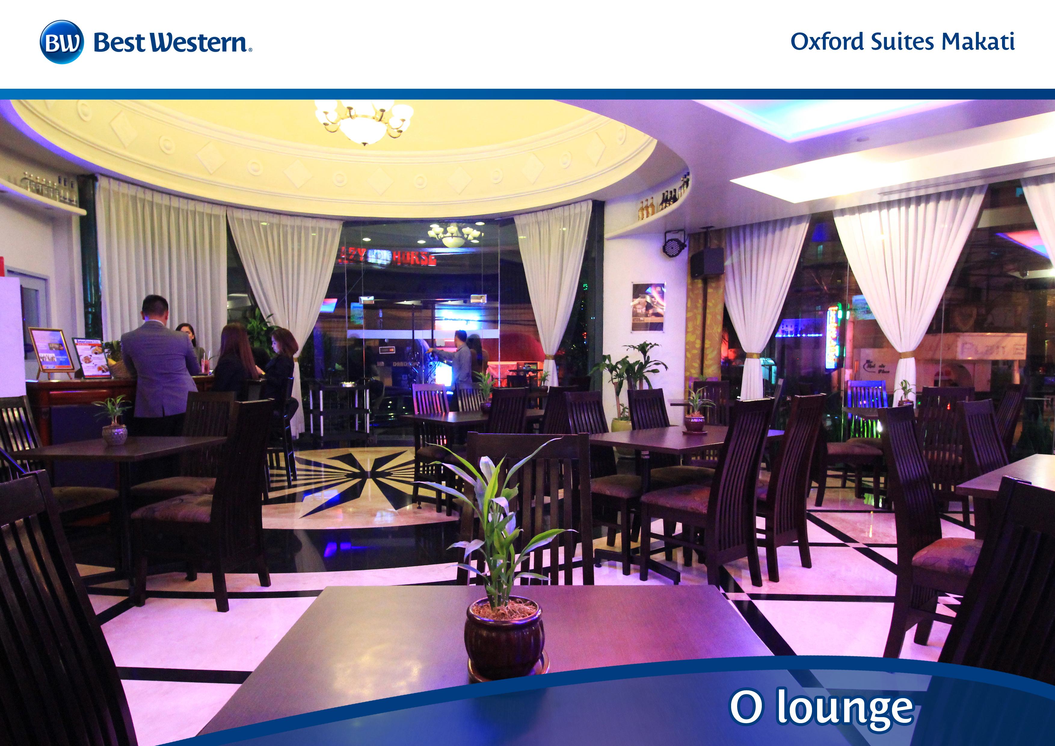Oxford Suites Makati Μακάτι Εξωτερικό φωτογραφία