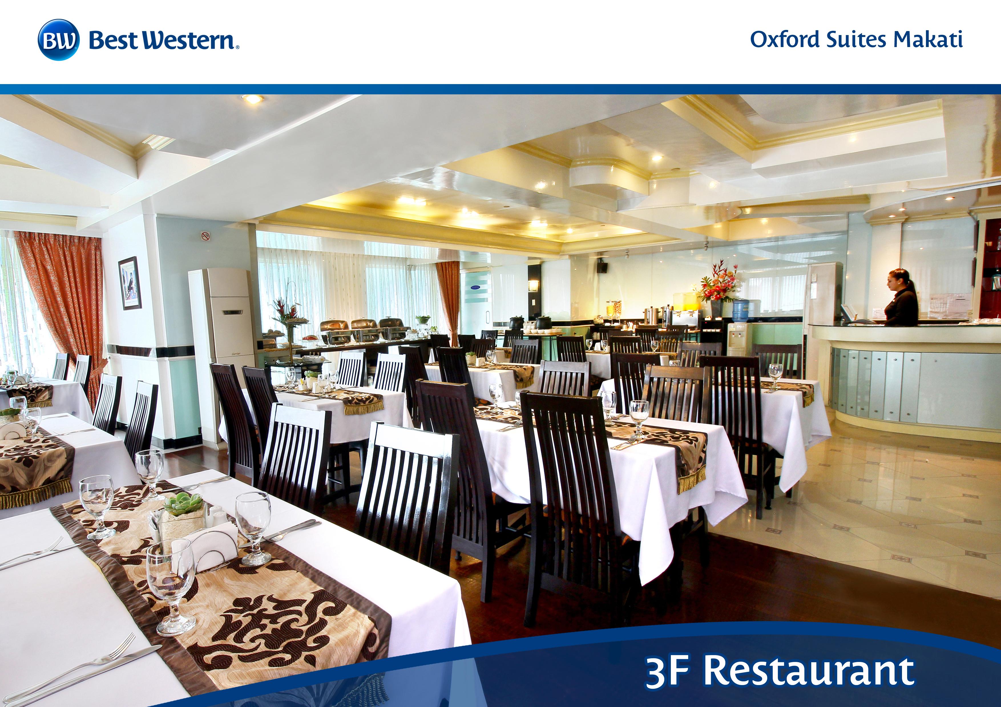 Oxford Suites Makati Μακάτι Εξωτερικό φωτογραφία