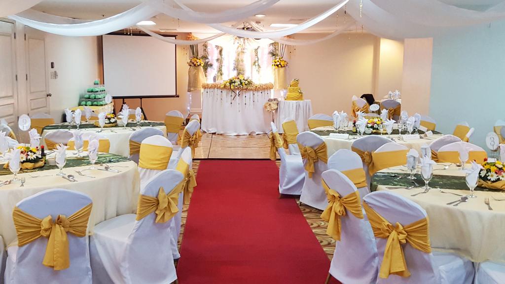 Oxford Suites Makati Μακάτι Εξωτερικό φωτογραφία