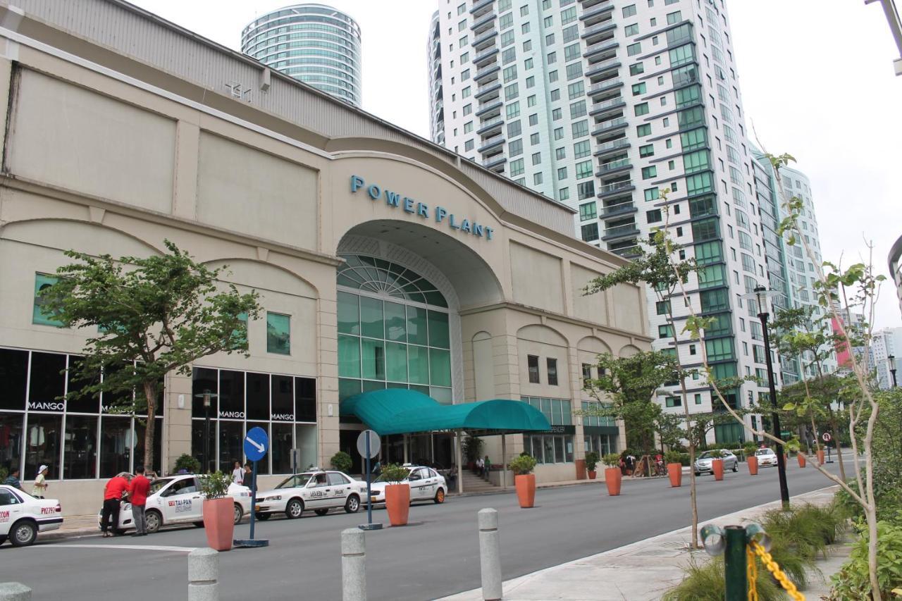 Oxford Suites Makati Μακάτι Εξωτερικό φωτογραφία