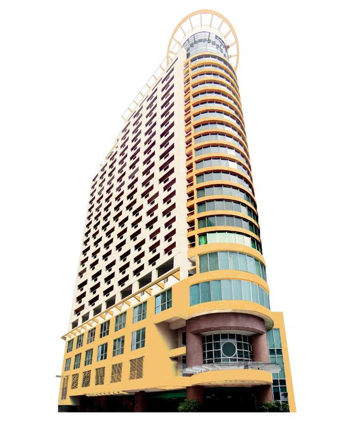 Oxford Suites Makati Μακάτι Εξωτερικό φωτογραφία