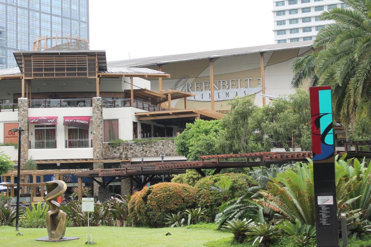Oxford Suites Makati Μακάτι Εξωτερικό φωτογραφία