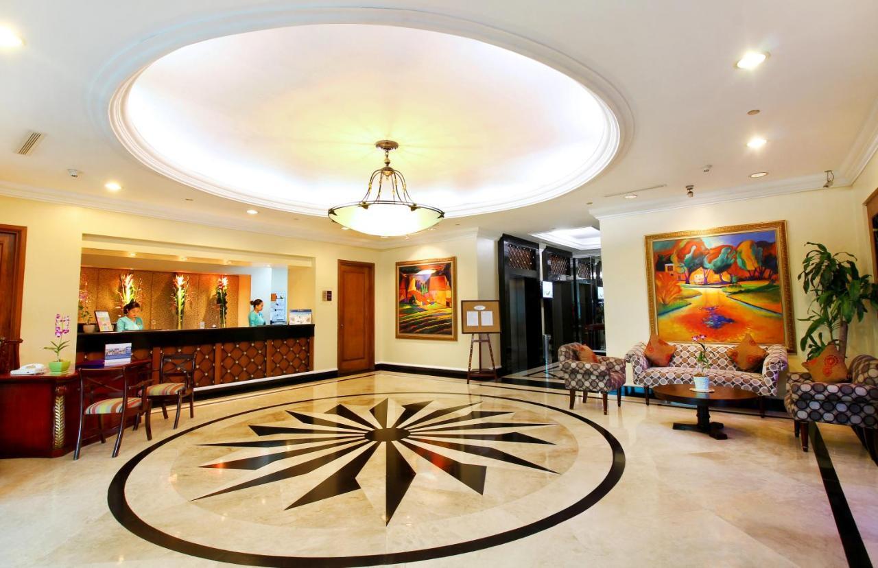 Oxford Suites Makati Μακάτι Εξωτερικό φωτογραφία